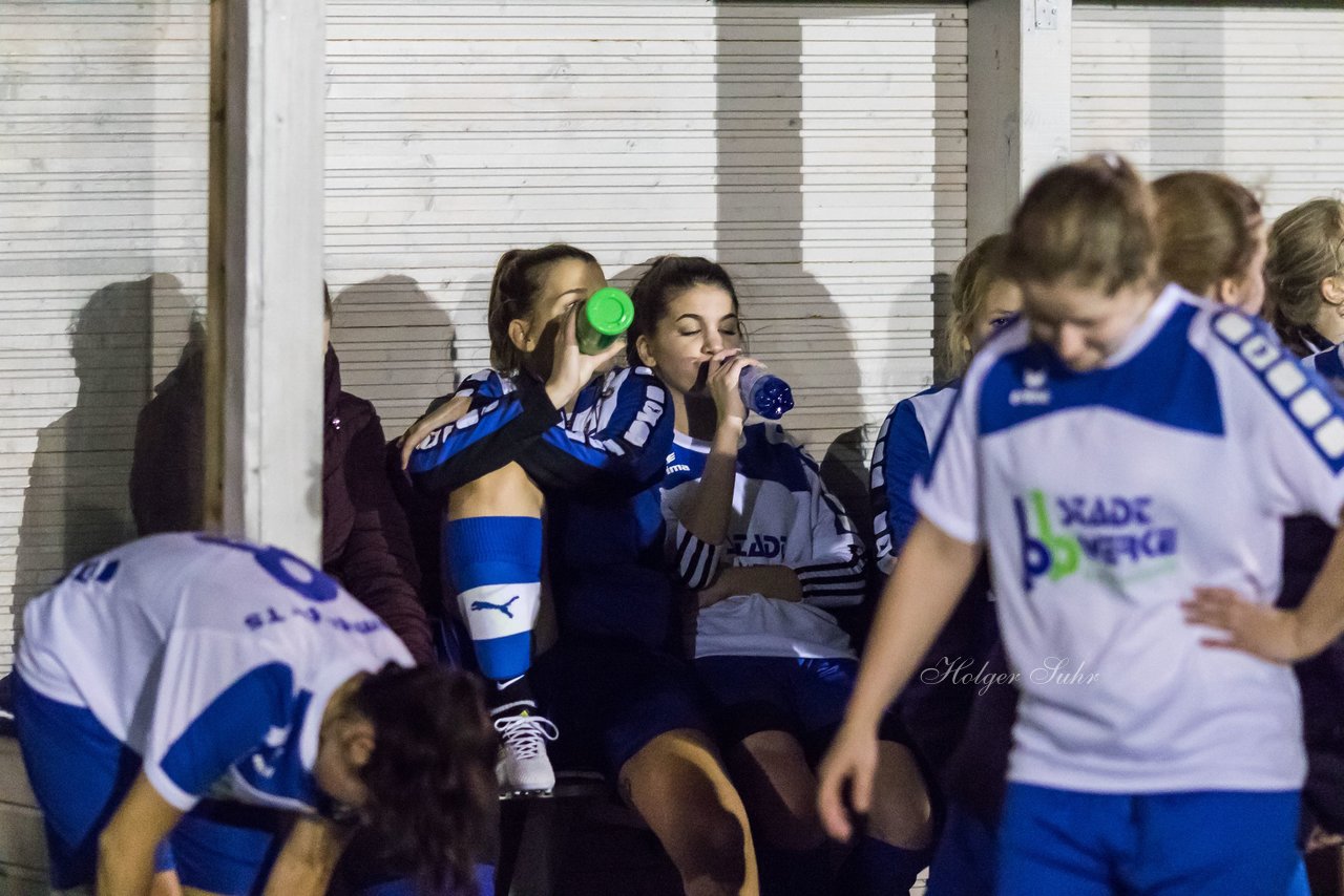 Bild 197 - Frauen Bramstedter TS - SV Henstedt Ulzburg3 : Ergebnis: 0:8